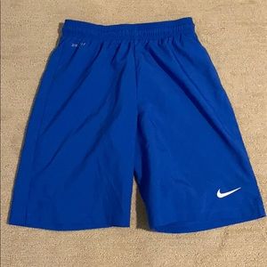 Nike dri fit shorts